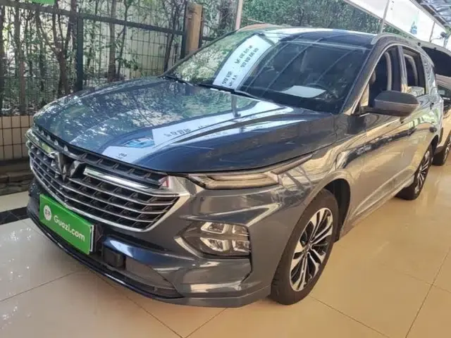 Wuling Victory 2020 1.5T CVT Flagship Edition