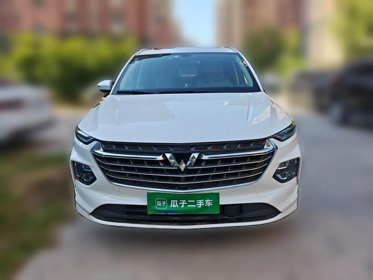 Wuling Victory 2020 1.5T CVT Flagship Edition — миниатюра 2