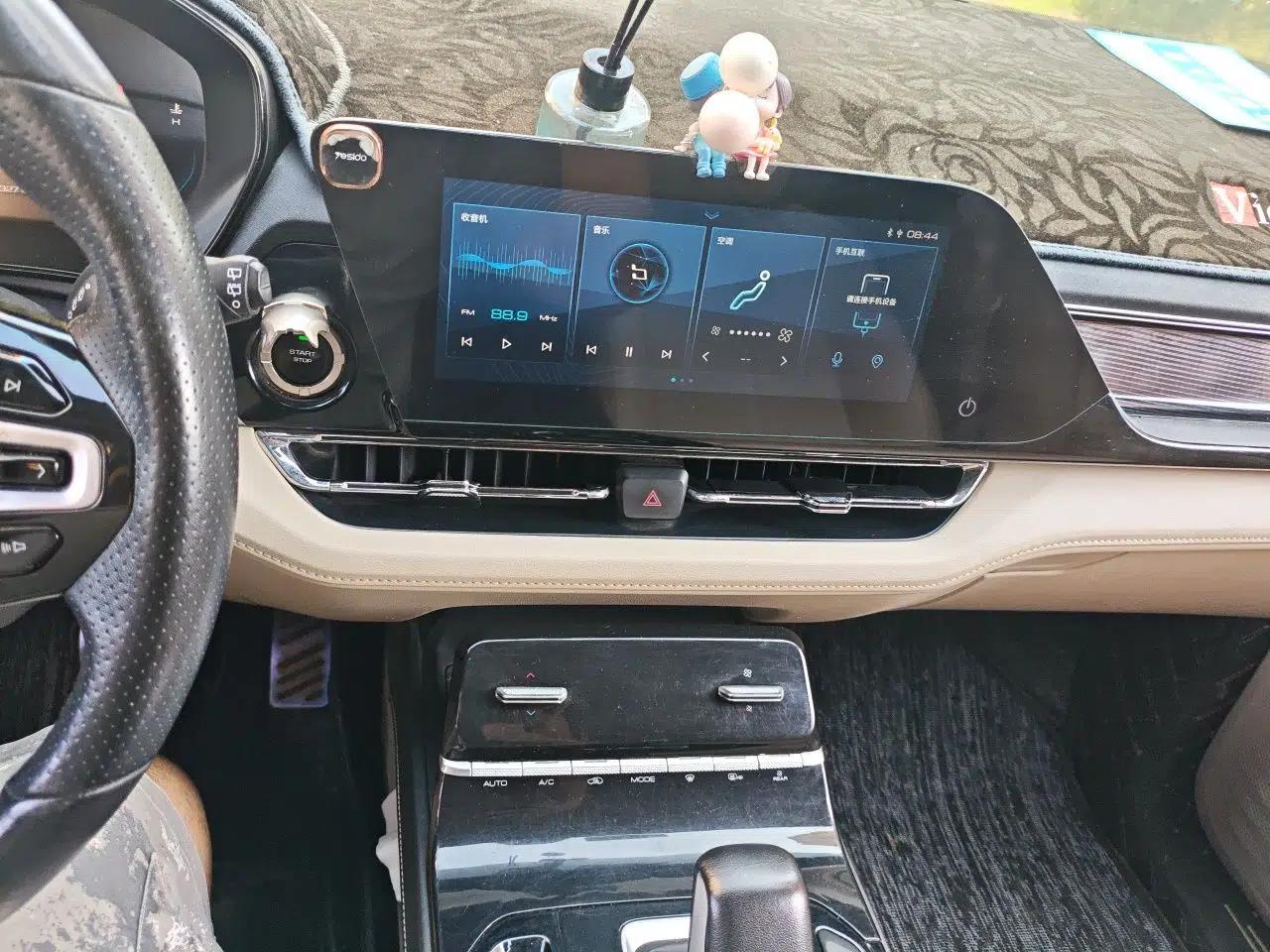 Wuling Victory 2020 1.5T CVT Flagship Edition — миниатюра 13