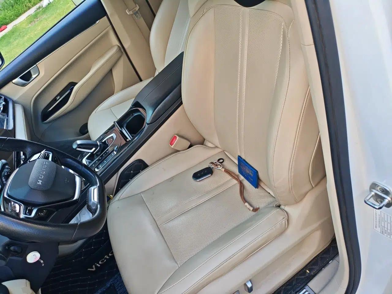 Wuling Victory 2020 1.5T CVT Flagship Edition — миниатюра 15
