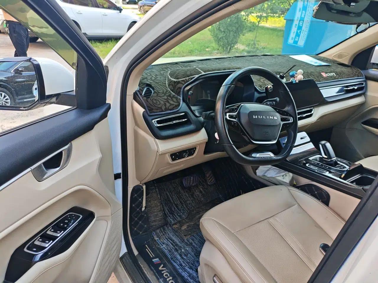 Wuling Victory 2020 1.5T CVT Flagship Edition — миниатюра 16