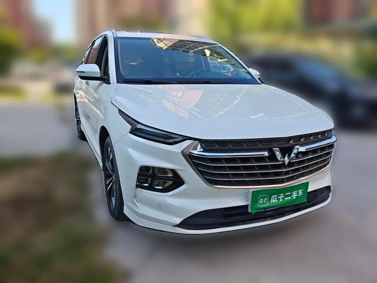 Wuling Victory 2020 1.5T CVT Flagship Edition — миниатюра 3