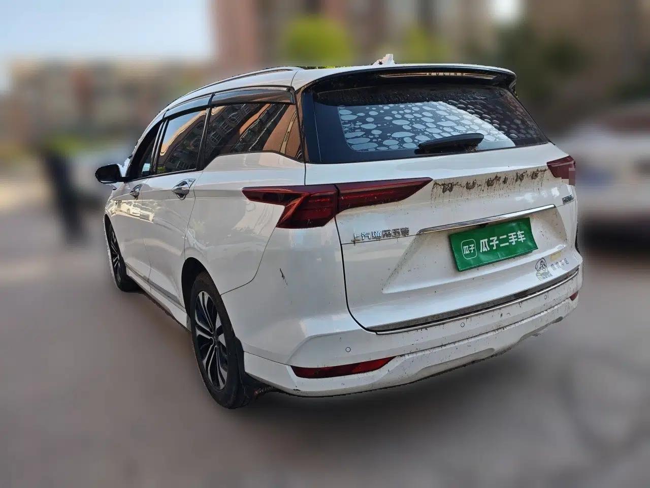 Wuling Victory 2020 1.5T CVT Flagship Edition — миниатюра 4