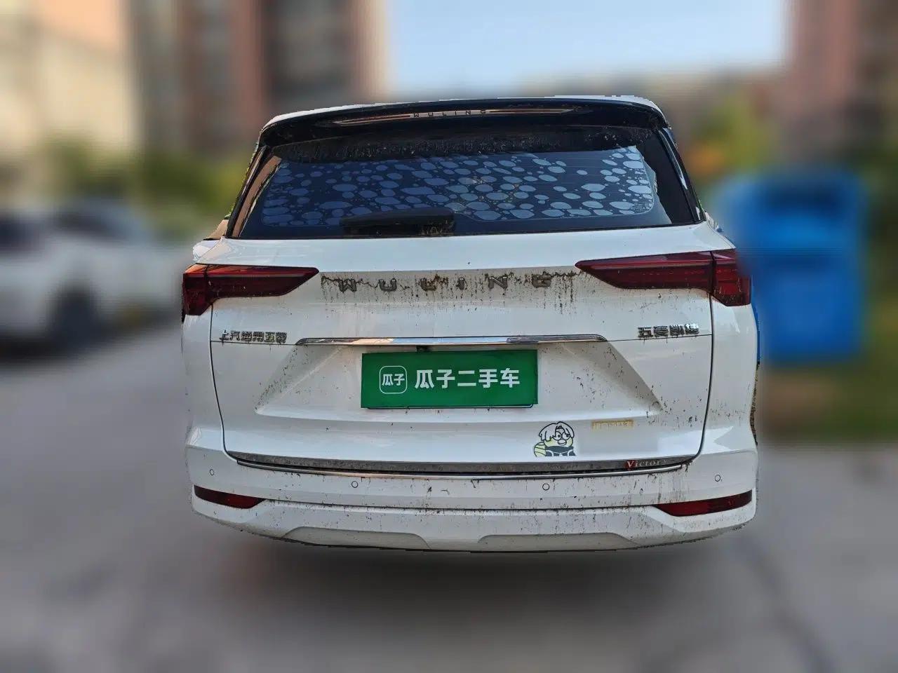 Wuling Victory 2020 1.5T CVT Flagship Edition — миниатюра 5