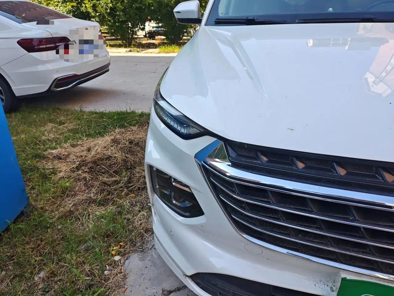 Wuling Victory 2020 1.5T CVT Flagship Edition — миниатюра 7