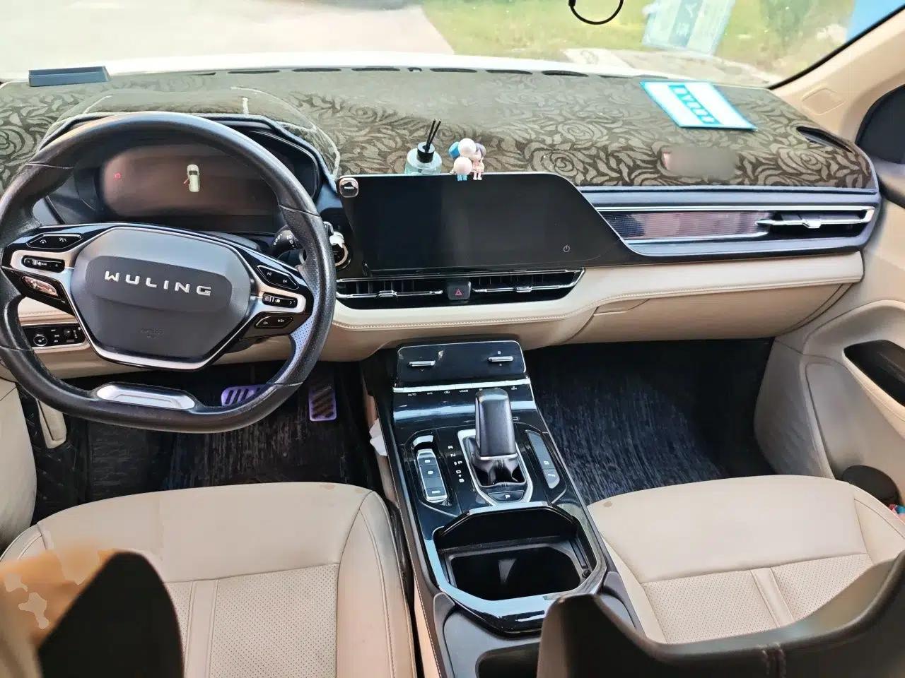 Wuling Victory 2020 1.5T CVT Flagship Edition — миниатюра 9