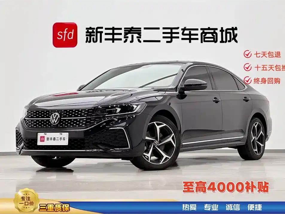 2024 Passat 330TSI Starry Sky Elite Edition — миниатюра 1