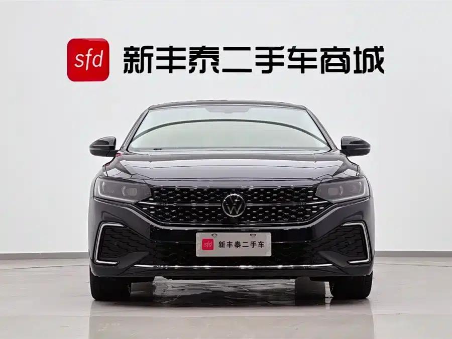 2024 Passat 330TSI Starry Sky Elite Edition — миниатюра 2