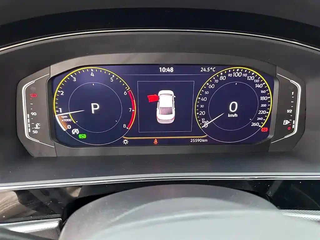 2024 Passat 330TSI Starry Sky Elite Edition — миниатюра 11
