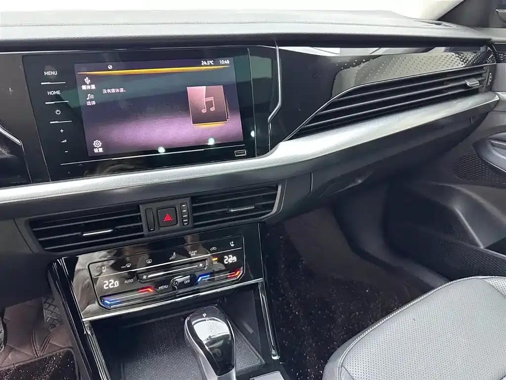 2024 Passat 330TSI Starry Sky Elite Edition — миниатюра 12