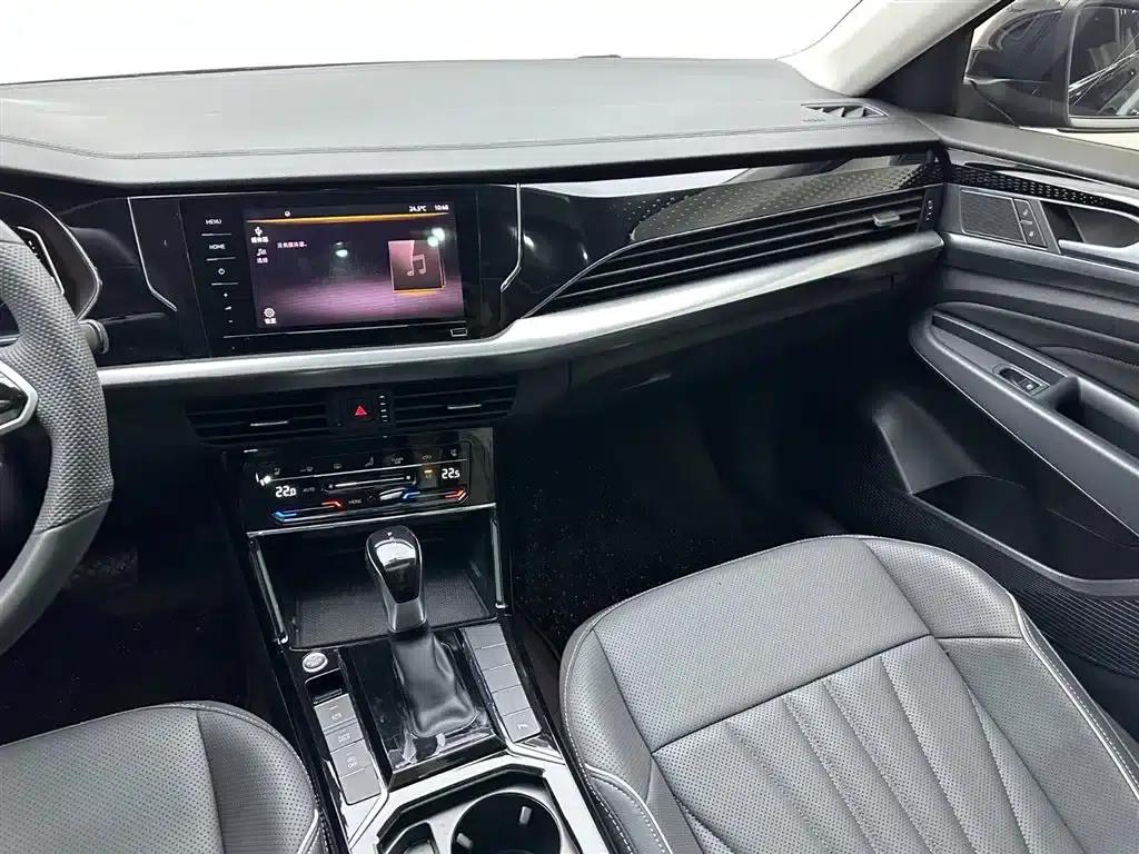 2024 Passat 330TSI Starry Sky Elite Edition — миниатюра 15