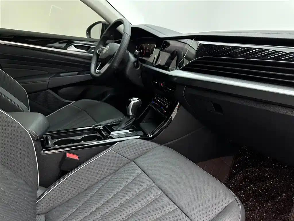 2024 Passat 330TSI Starry Sky Elite Edition — миниатюра 16