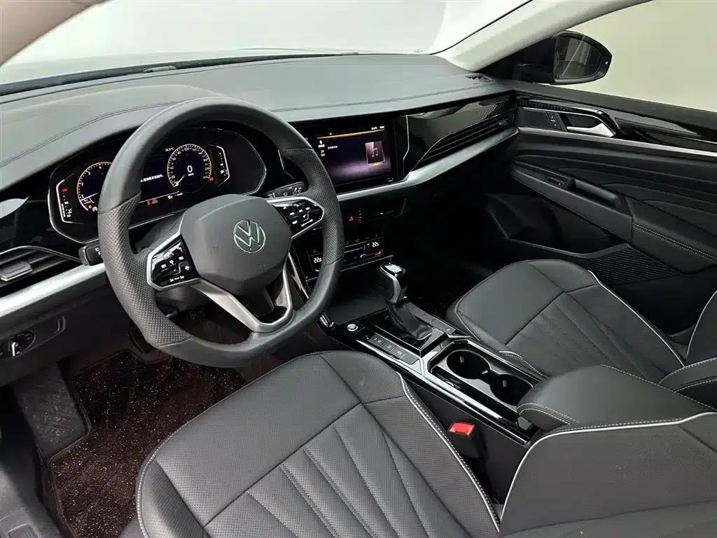 2024 Passat 330TSI Starry Sky Elite Edition — миниатюра 17