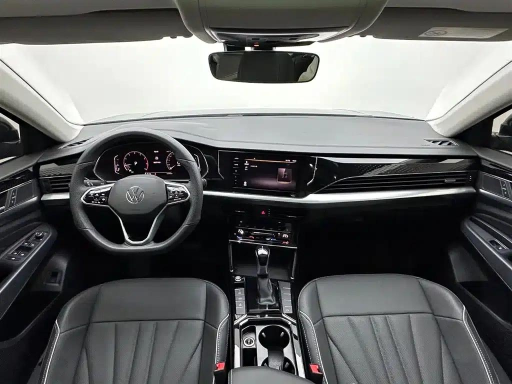 2024 Passat 330TSI Starry Sky Elite Edition — миниатюра 18