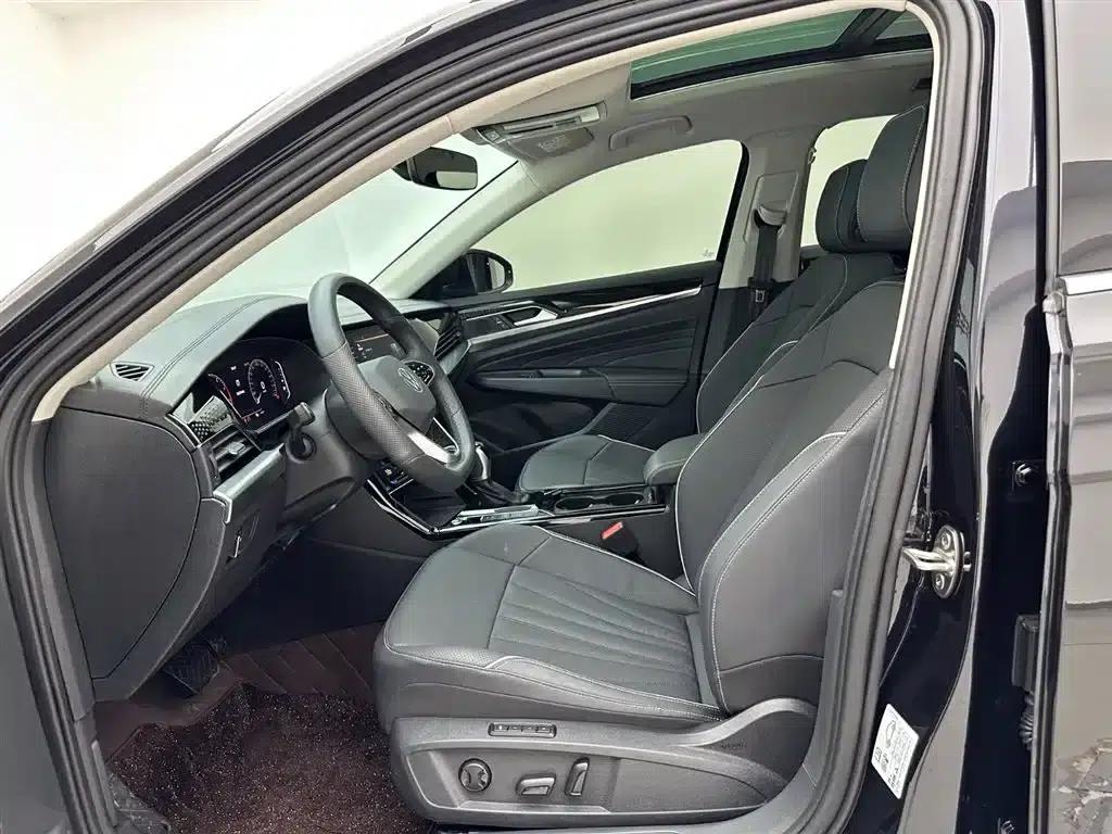 2024 Passat 330TSI Starry Sky Elite Edition — миниатюра 19