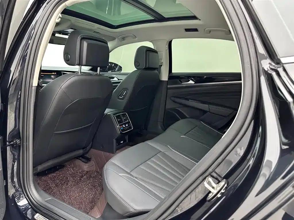 2024 Passat 330TSI Starry Sky Elite Edition — миниатюра 21