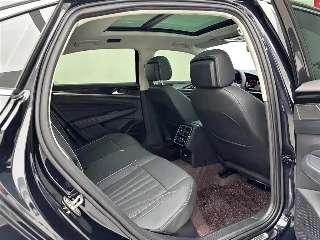 2024 Passat 330TSI Starry Sky Elite Edition — миниатюра 22