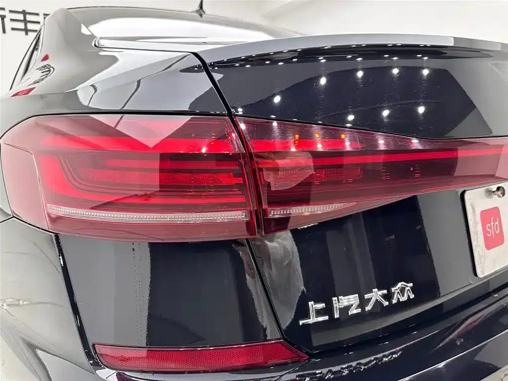 2024 Passat 330TSI Starry Sky Elite Edition — миниатюра 30