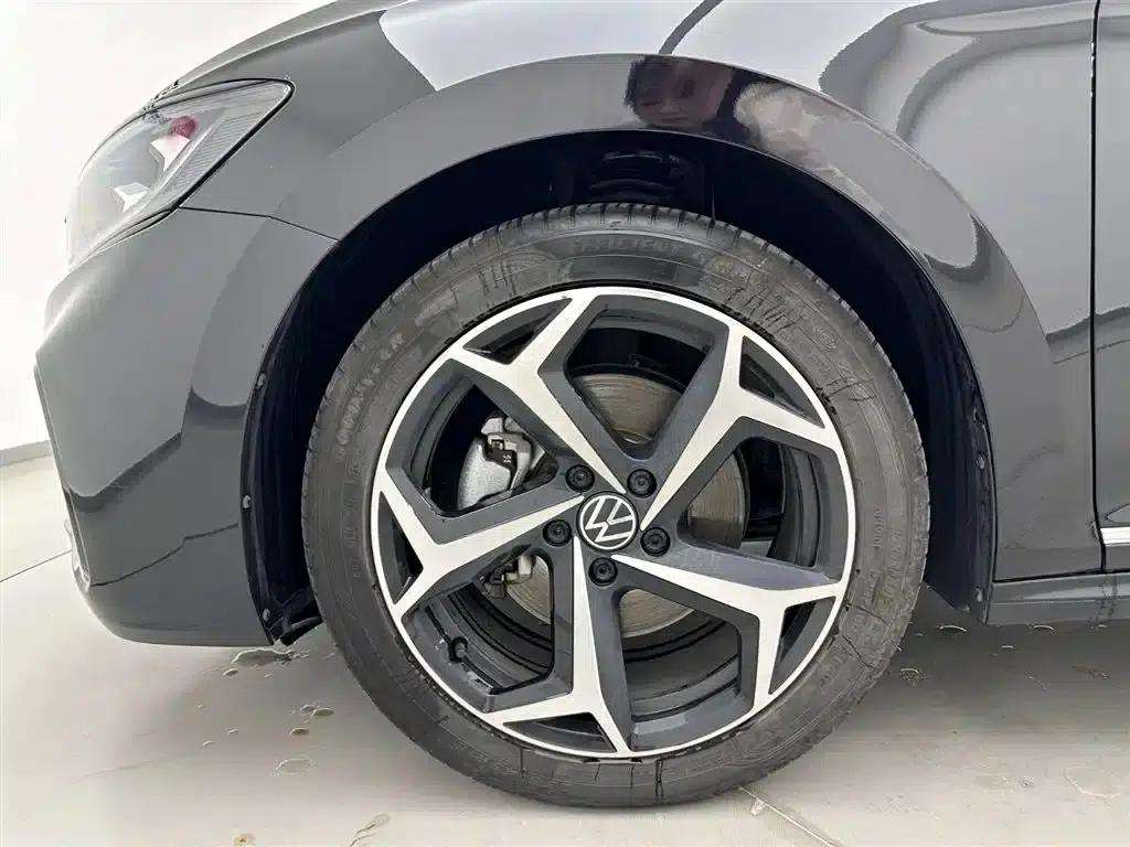 2024 Passat 330TSI Starry Sky Elite Edition — миниатюра 31