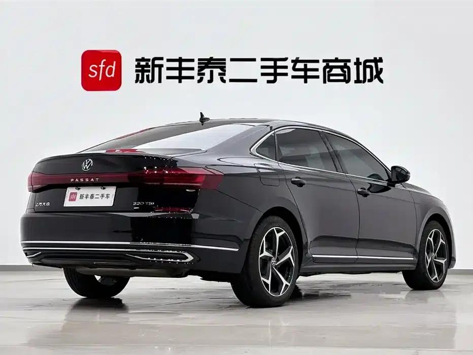 2024 Passat 330TSI Starry Sky Elite Edition — миниатюра 5