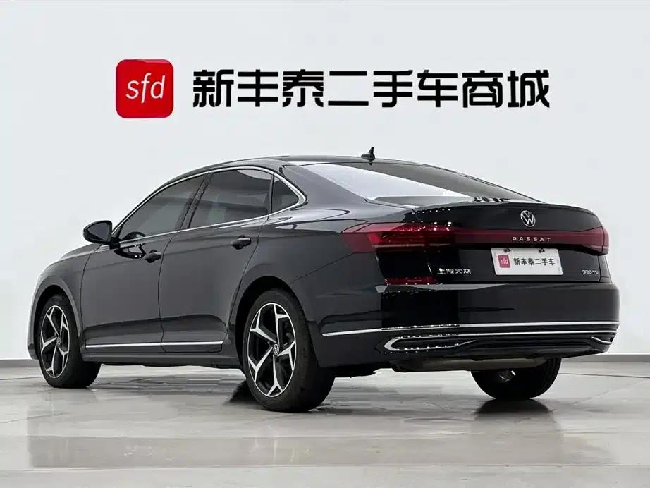 2024 Passat 330TSI Starry Sky Elite Edition — миниатюра 6