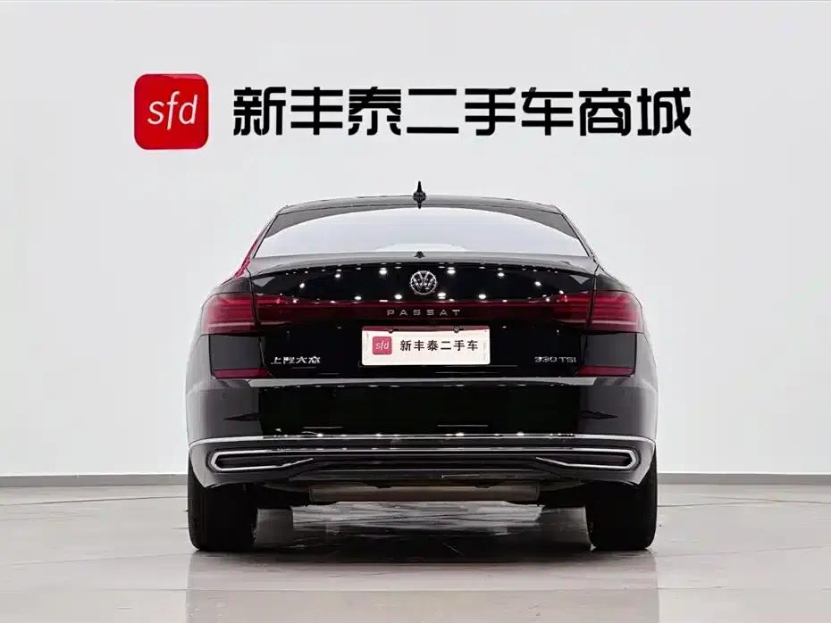 2024 Passat 330TSI Starry Sky Elite Edition — миниатюра 7