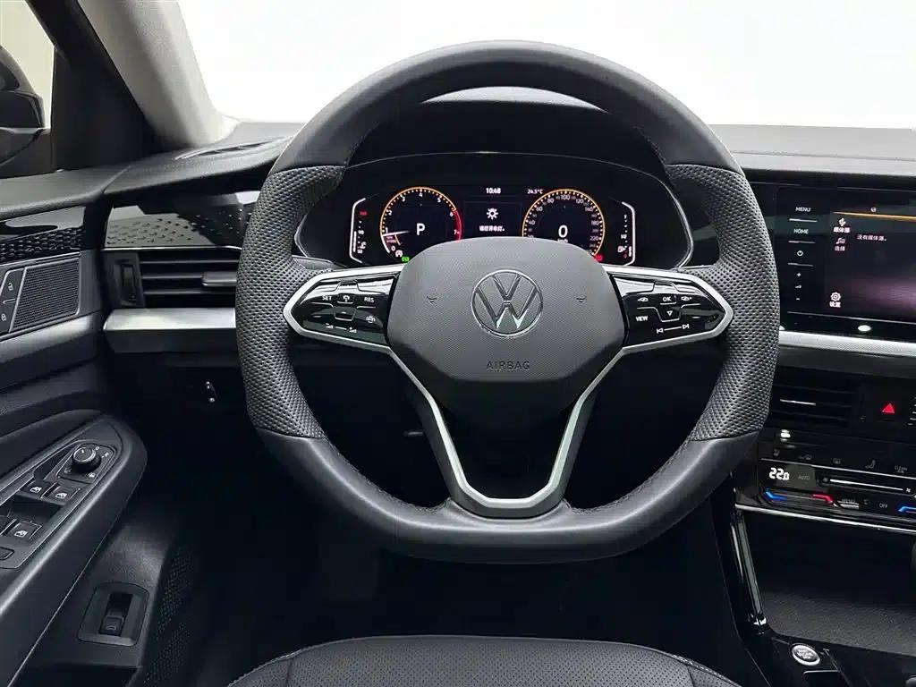 2024 Passat 330TSI Starry Sky Elite Edition — миниатюра 9
