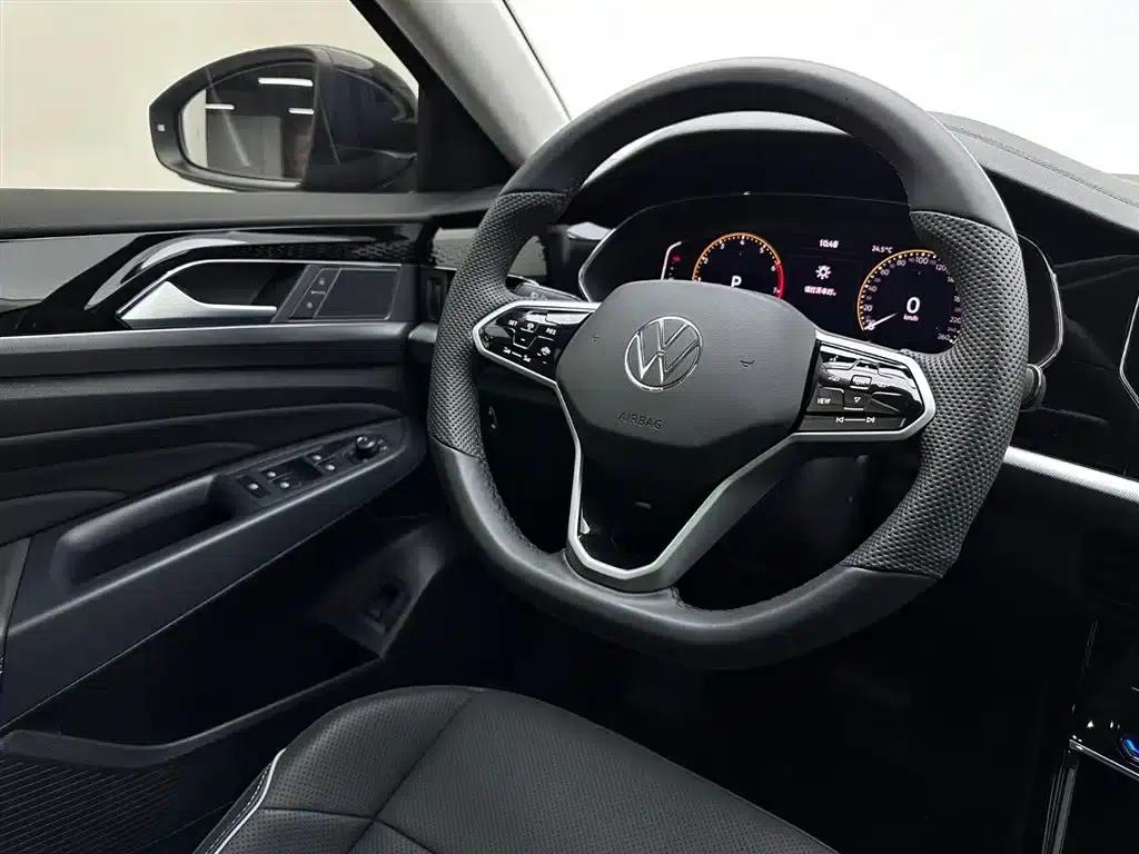 2024 Passat 330TSI Starry Sky Elite Edition — миниатюра 10