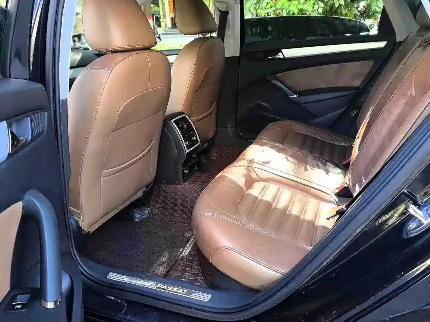 2015 Passat 1.8TSI DSG Royal Edition — миниатюра 4