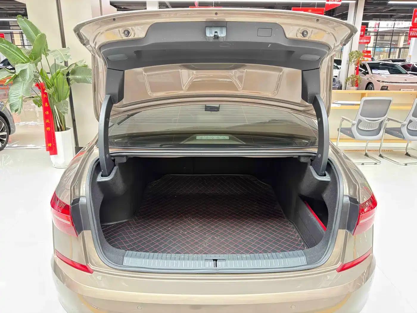 2020 Volkswagen Passat 330TSI Luxury Edition (China VI Emission Standard) — миниатюра 14