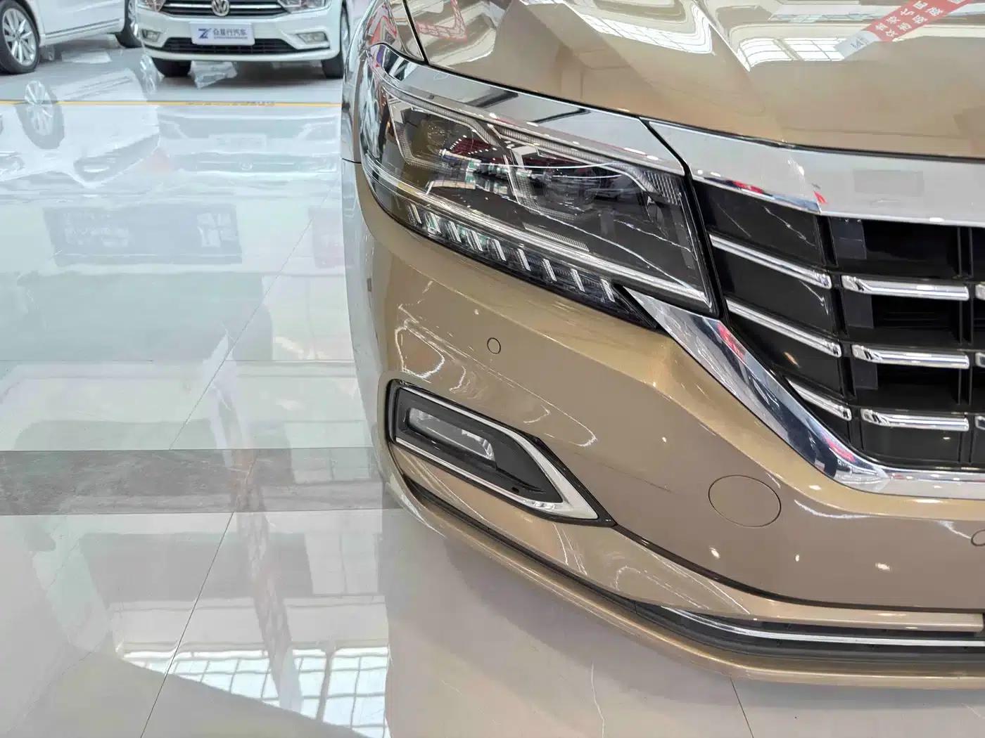 2020 Volkswagen Passat 330TSI Luxury Edition (China VI Emission Standard) — миниатюра 18