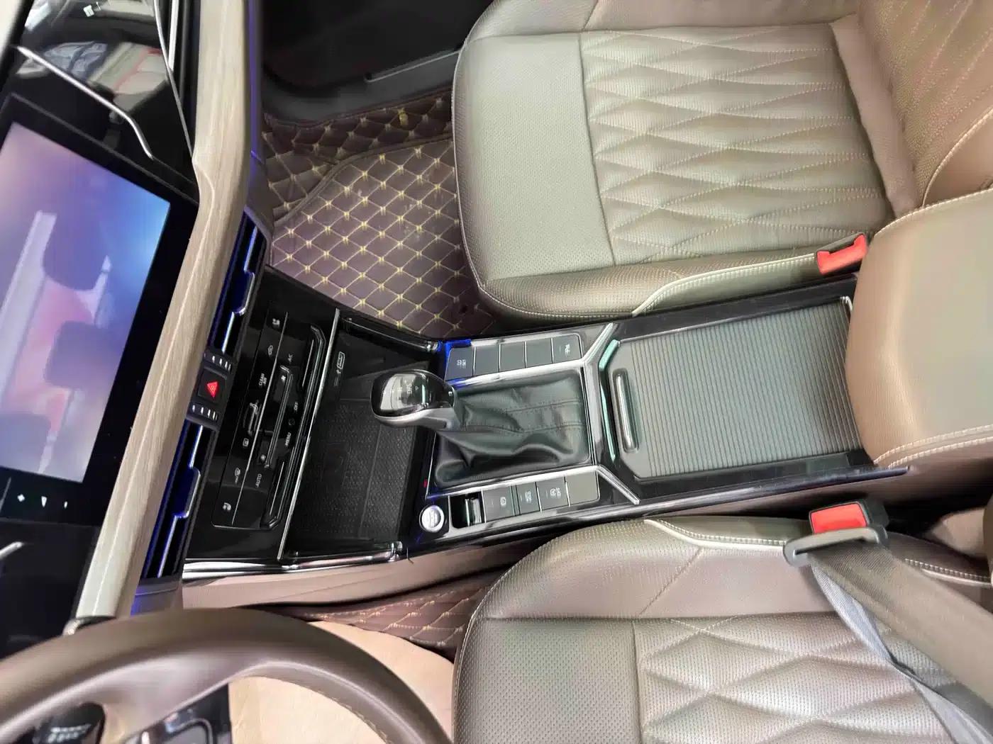 2020 Volkswagen Passat 330TSI Luxury Edition (China VI Emission Standard) — миниатюра 9