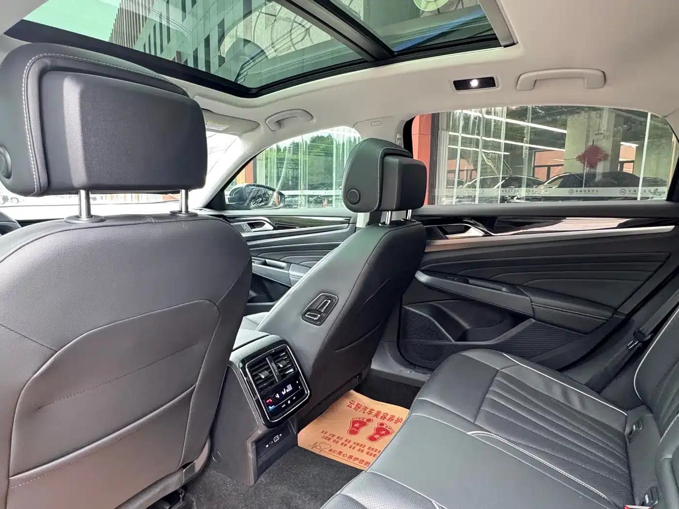 2024 Passat 380TSI Starry Sky Elite Edition — миниатюра 11