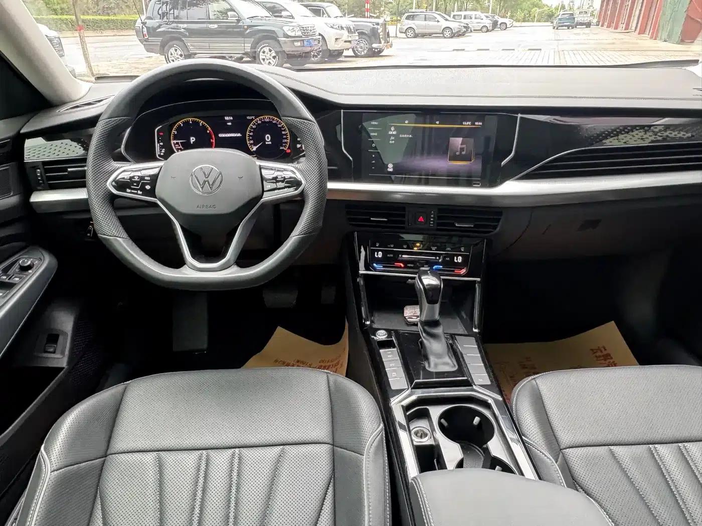 2024 Passat 380TSI Starry Sky Elite Edition — миниатюра 12