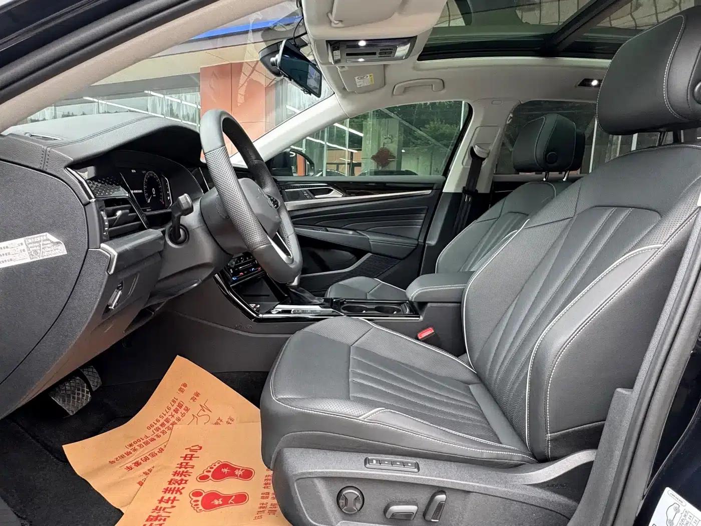 2024 Passat 380TSI Starry Sky Elite Edition — миниатюра 13