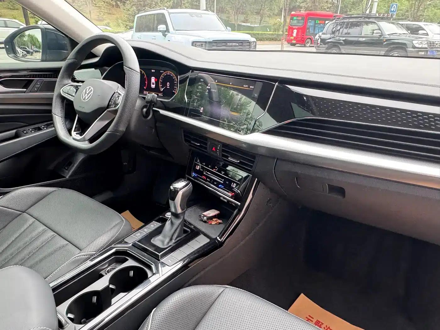 2024 Passat 380TSI Starry Sky Elite Edition — миниатюра 17