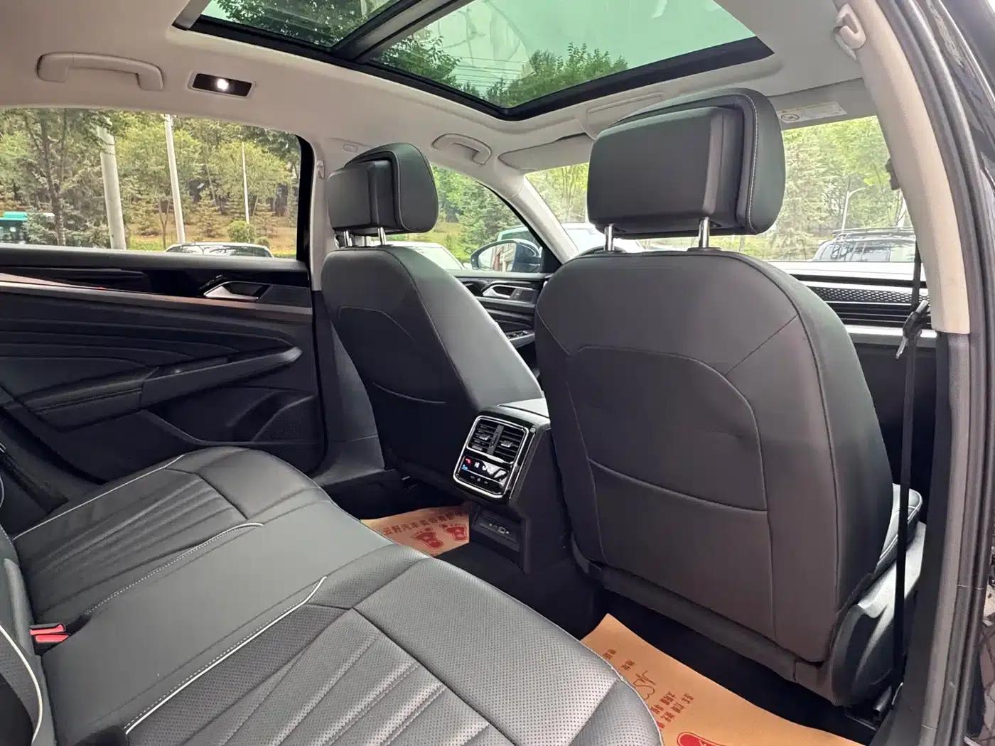2024 Passat 380TSI Starry Sky Elite Edition — миниатюра 19