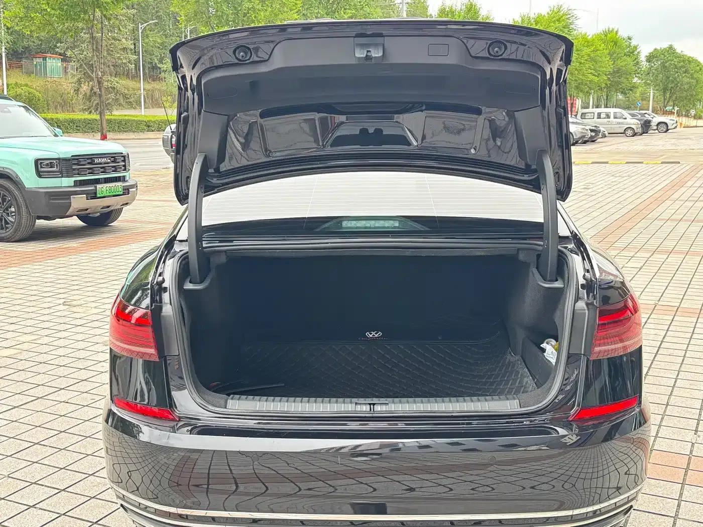 2024 Passat 380TSI Starry Sky Elite Edition — миниатюра 21