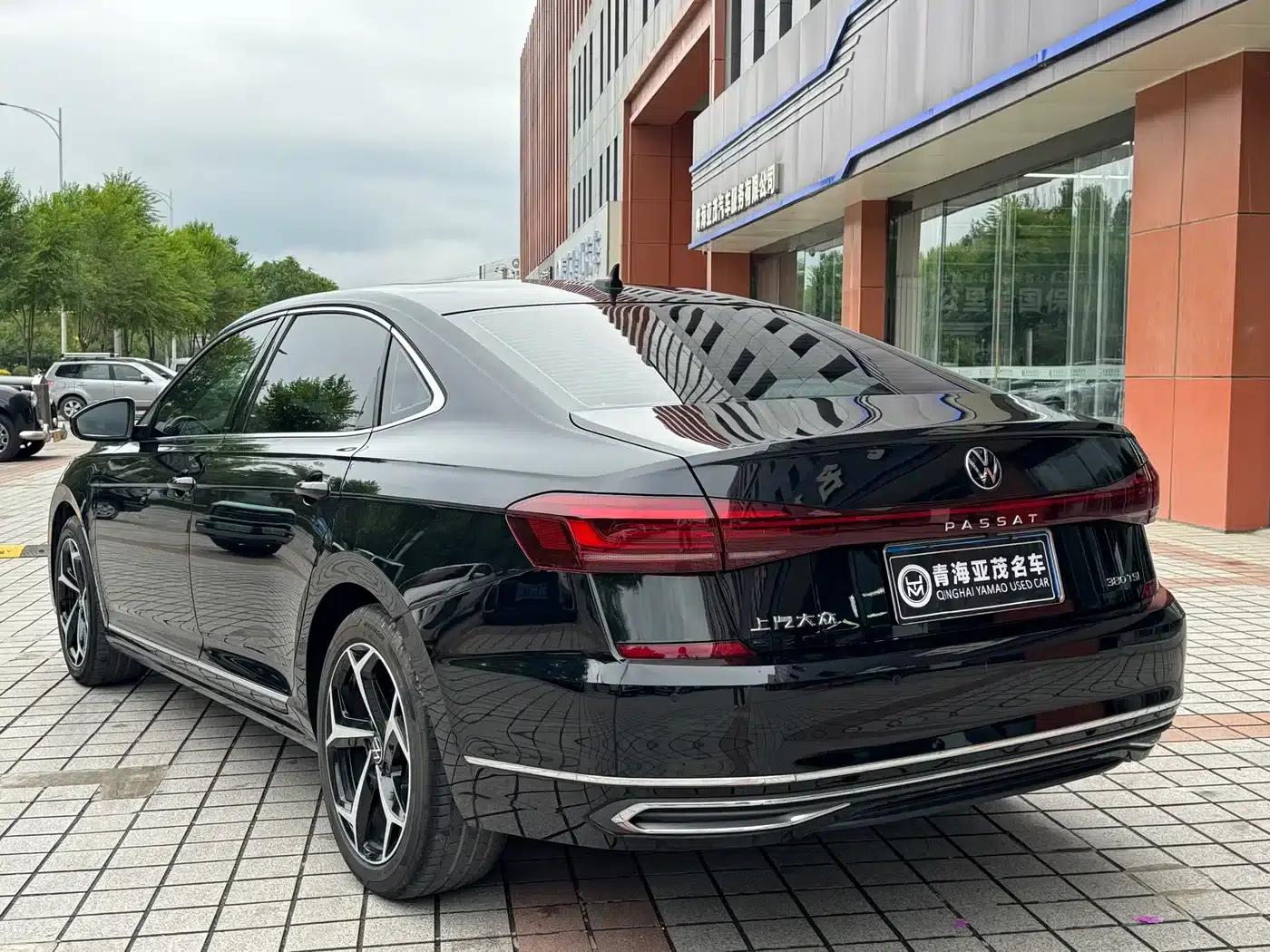 2024 Passat 380TSI Starry Sky Elite Edition — миниатюра 22