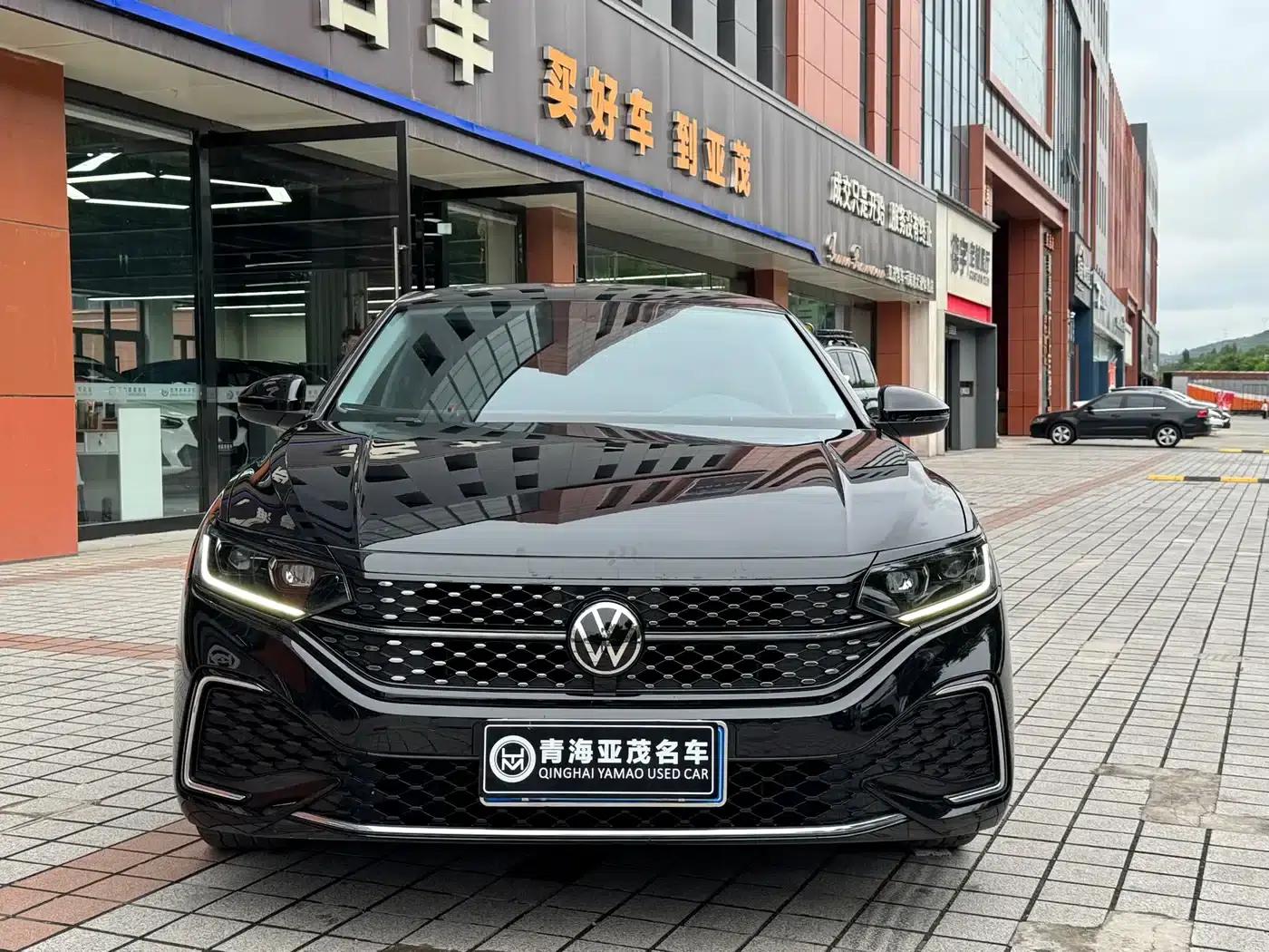 2024 Passat 380TSI Starry Sky Elite Edition — миниатюра 25