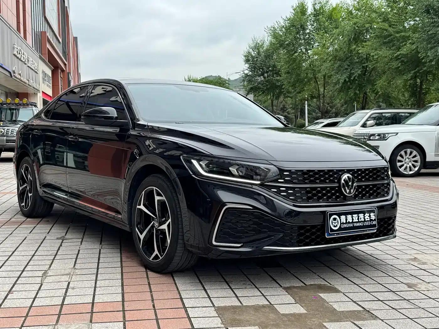 2024 Passat 380TSI Starry Sky Elite Edition — миниатюра 26
