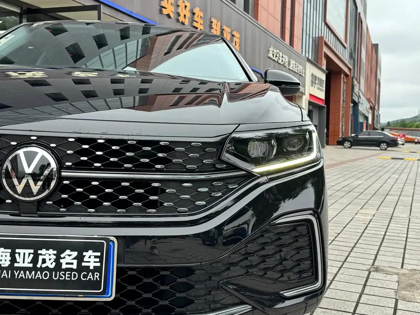 2024 Passat 380TSI Starry Sky Elite Edition — миниатюра 27
