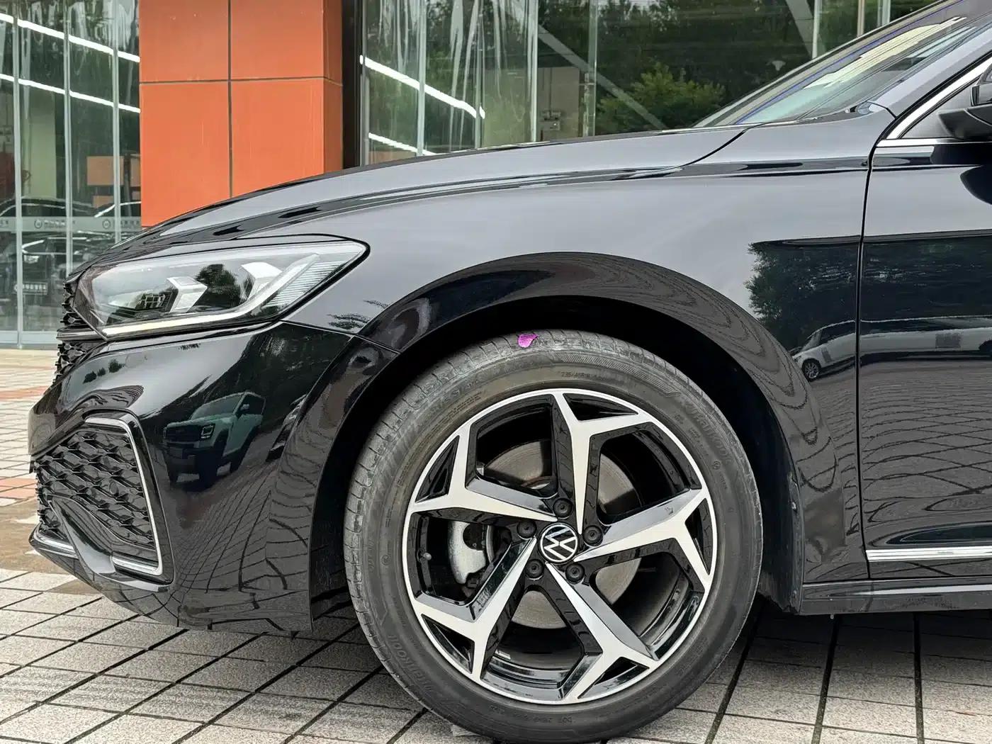 2024 Passat 380TSI Starry Sky Elite Edition — миниатюра 28