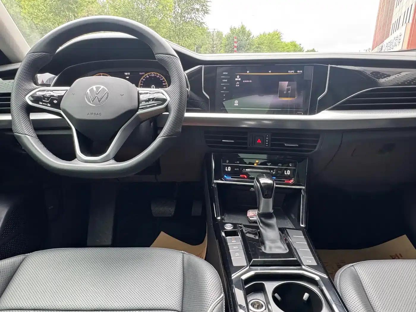2024 Passat 380TSI Starry Sky Elite Edition — миниатюра 37