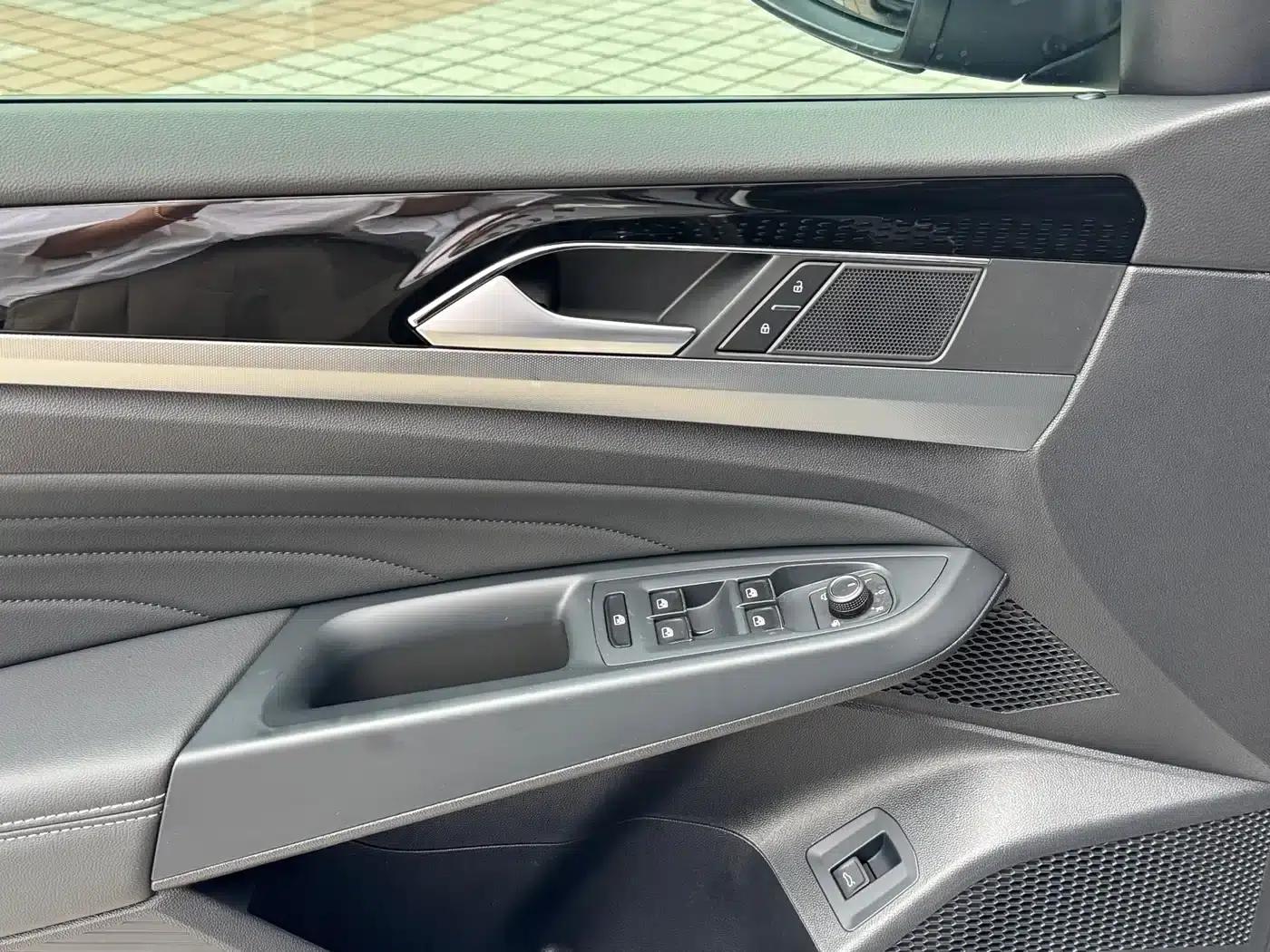 2024 Passat 380TSI Starry Sky Elite Edition — миниатюра 7