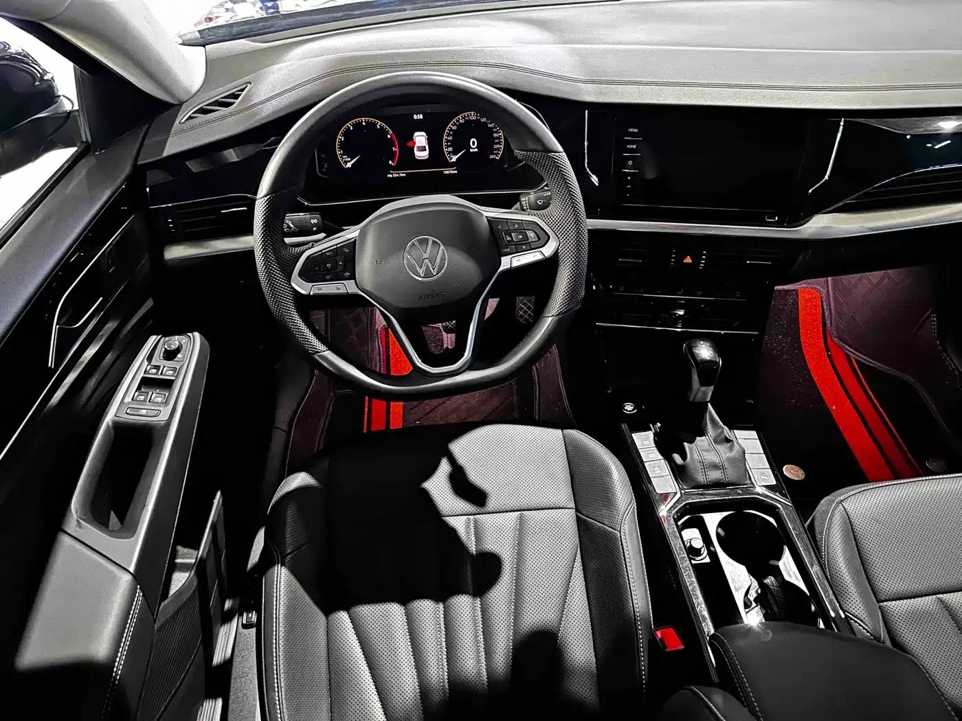 2025 Volkswagen Passat Outstanding Edition 330TSI Starry Sky Elite Edition — миниатюра 12