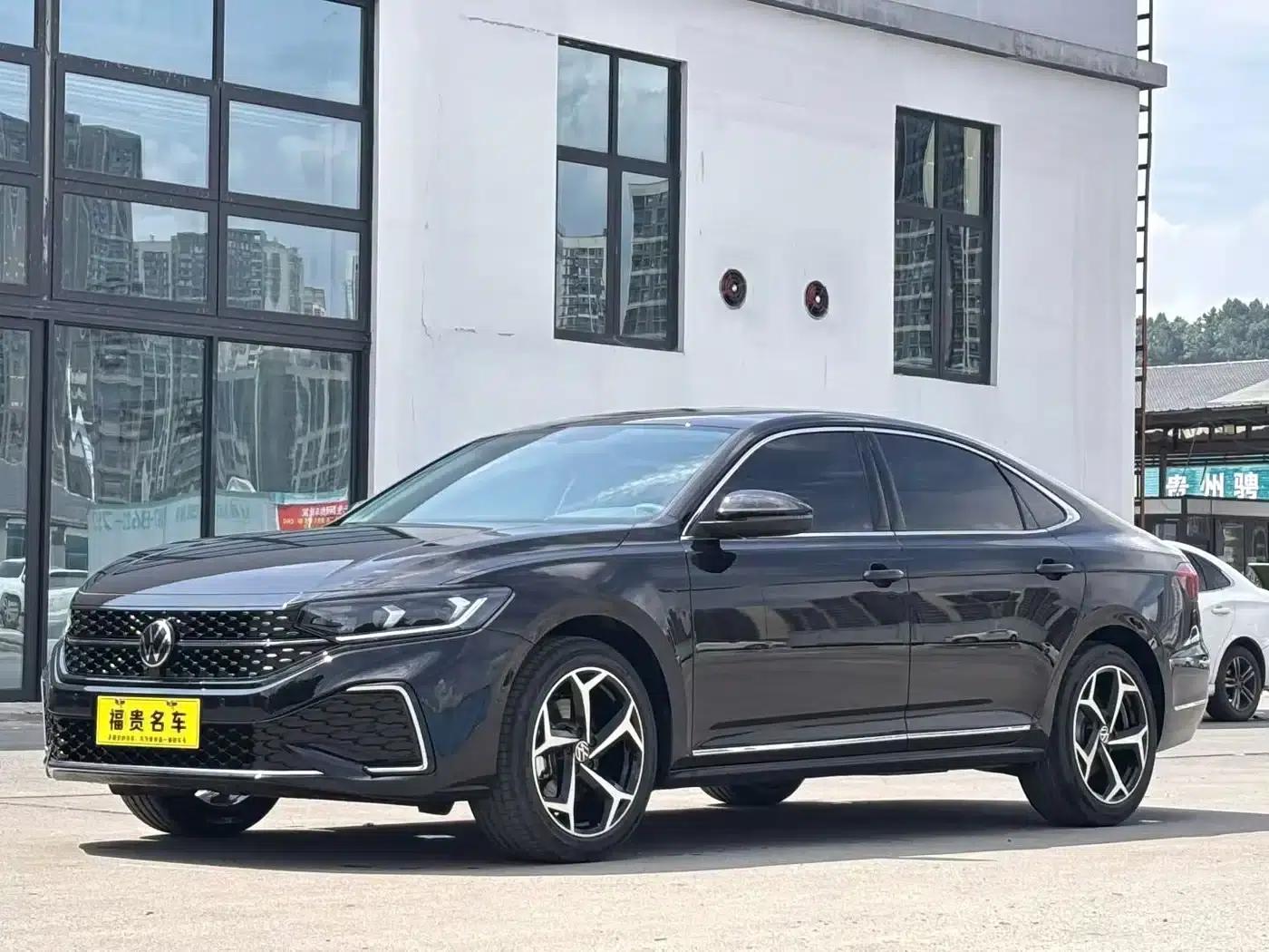 2026 Volkswagen Passat Outstanding Edition 330TSI Starry Sky Elite Edition — миниатюра 1