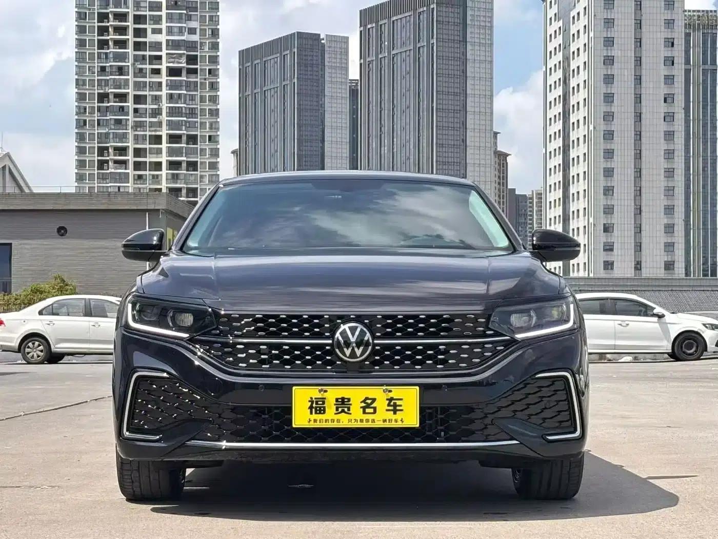2026 Volkswagen Passat Outstanding Edition 330TSI Starry Sky Elite Edition — миниатюра 2