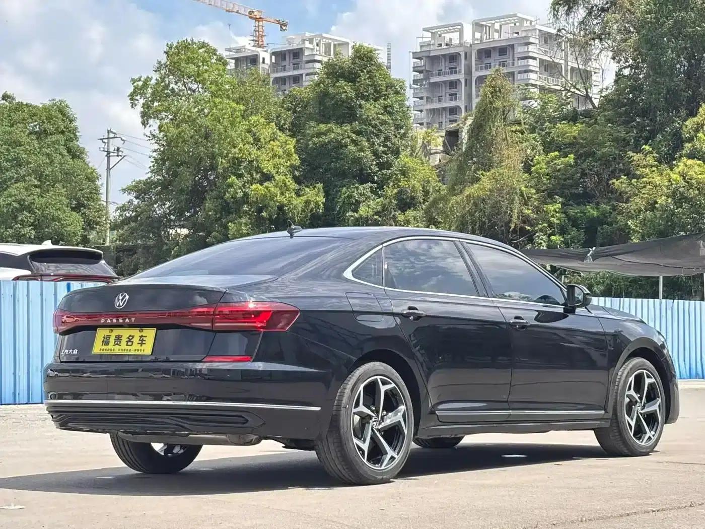 2026 Volkswagen Passat Outstanding Edition 330TSI Starry Sky Elite Edition — миниатюра 4