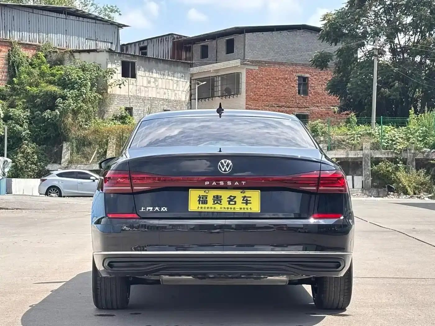 2026 Volkswagen Passat Outstanding Edition 330TSI Starry Sky Elite Edition — миниатюра 5